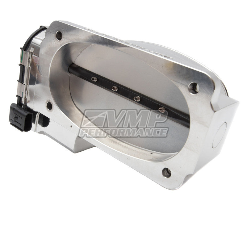 VMP Performance 18-21 Coyote 5.0L Super Monoblade 163R LH Odin Throttle Body - VMP-SM163-JL
