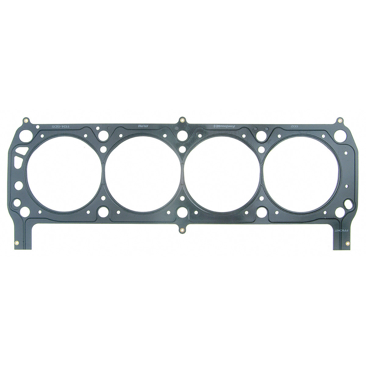 Fel-Pro 1134 SD-5 Severe Duty Engine Cylinder Head Gasket - 1134SD5 - front view