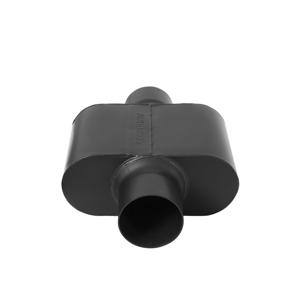 Flowmaster 10 Series Delta Force Race Muffler 954010-12 - 4