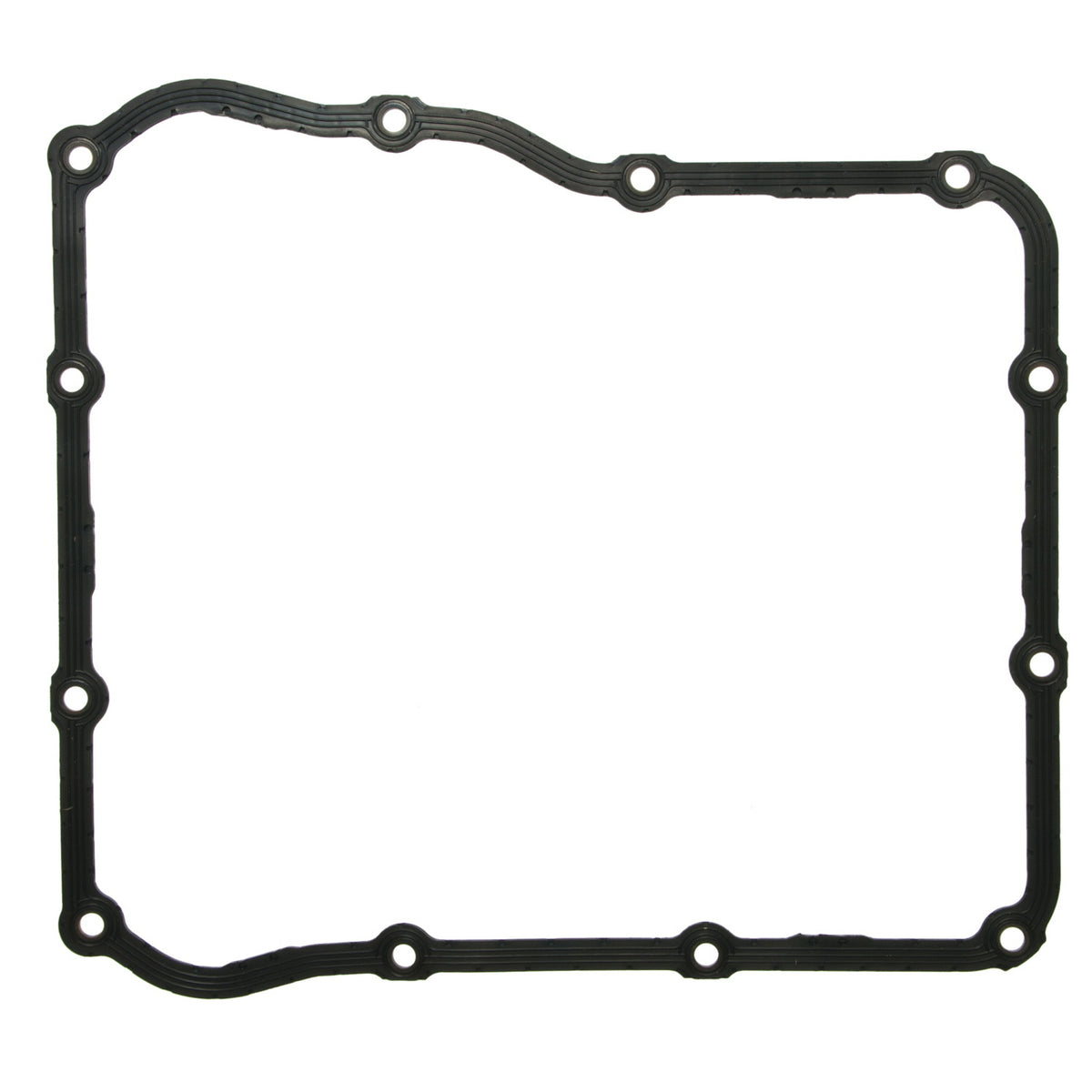 Fel-Pro Transmission Oil Pan Gasket - 12 Bolt - TOS18752 - front view