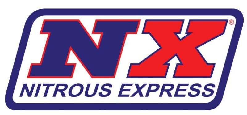 Nitrous Express 6AN x 1/4 NPT 90 - 16119