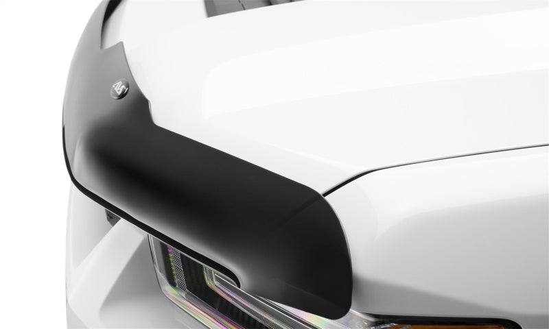 AVS 99-04 Honda Odyssey High Profile Bugflector II Hood Shield - Smoke - 25844