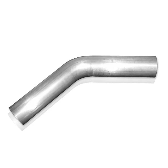 Stainless Works - 45-Degree Bends Mandrel Bent Stainless Steel - MB45237