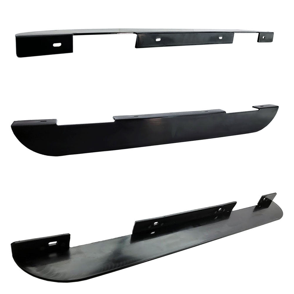 UPR - ABS Radiator Air Deflector (fits 79-93 Ford Mustang) UPR - 4500-02 for 1979-1993 Ford Mustang