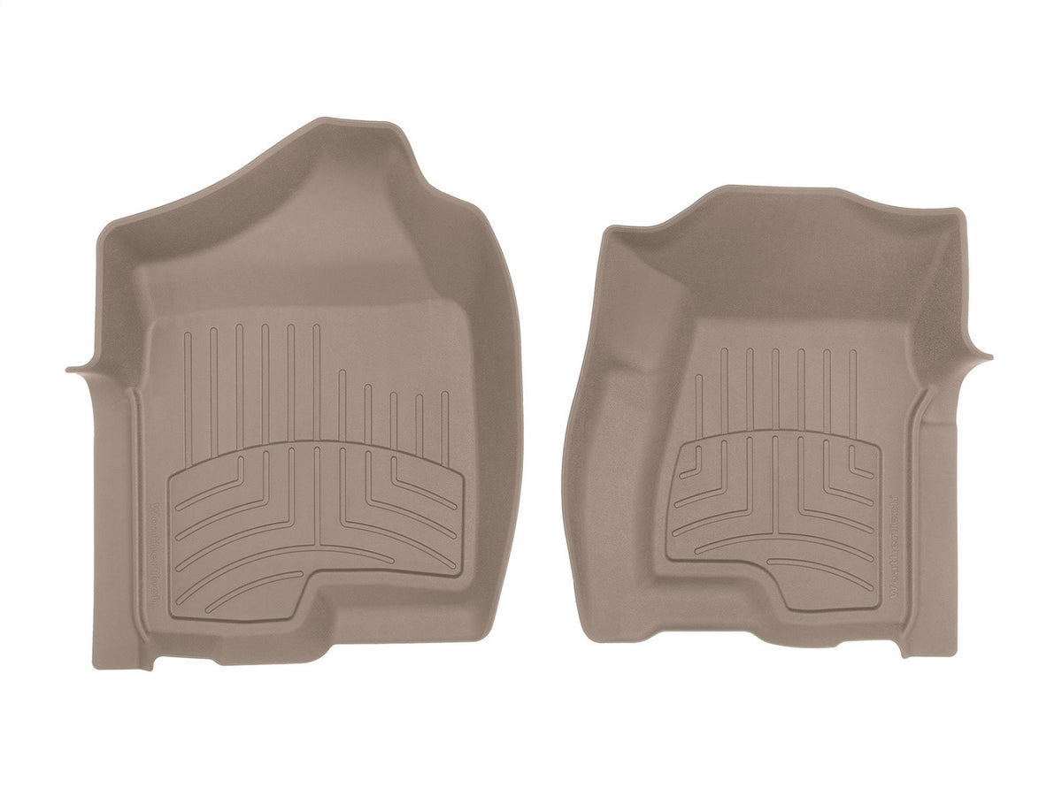 Weathertech - FloorLiner™ HP - Tan Front - 450031IM-450612IM