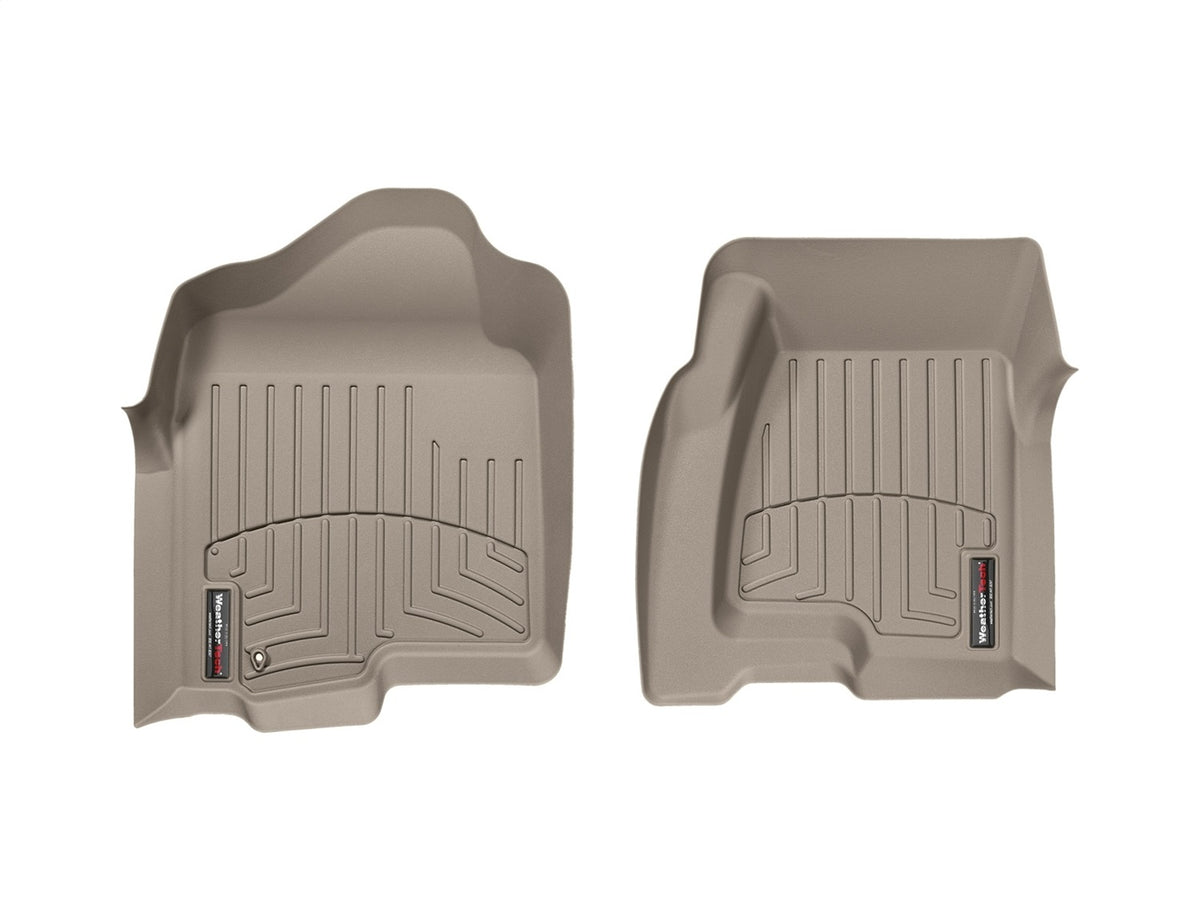 Weathertech - FloorLiner™ DigitalFit® Tan Set - 450031-450625