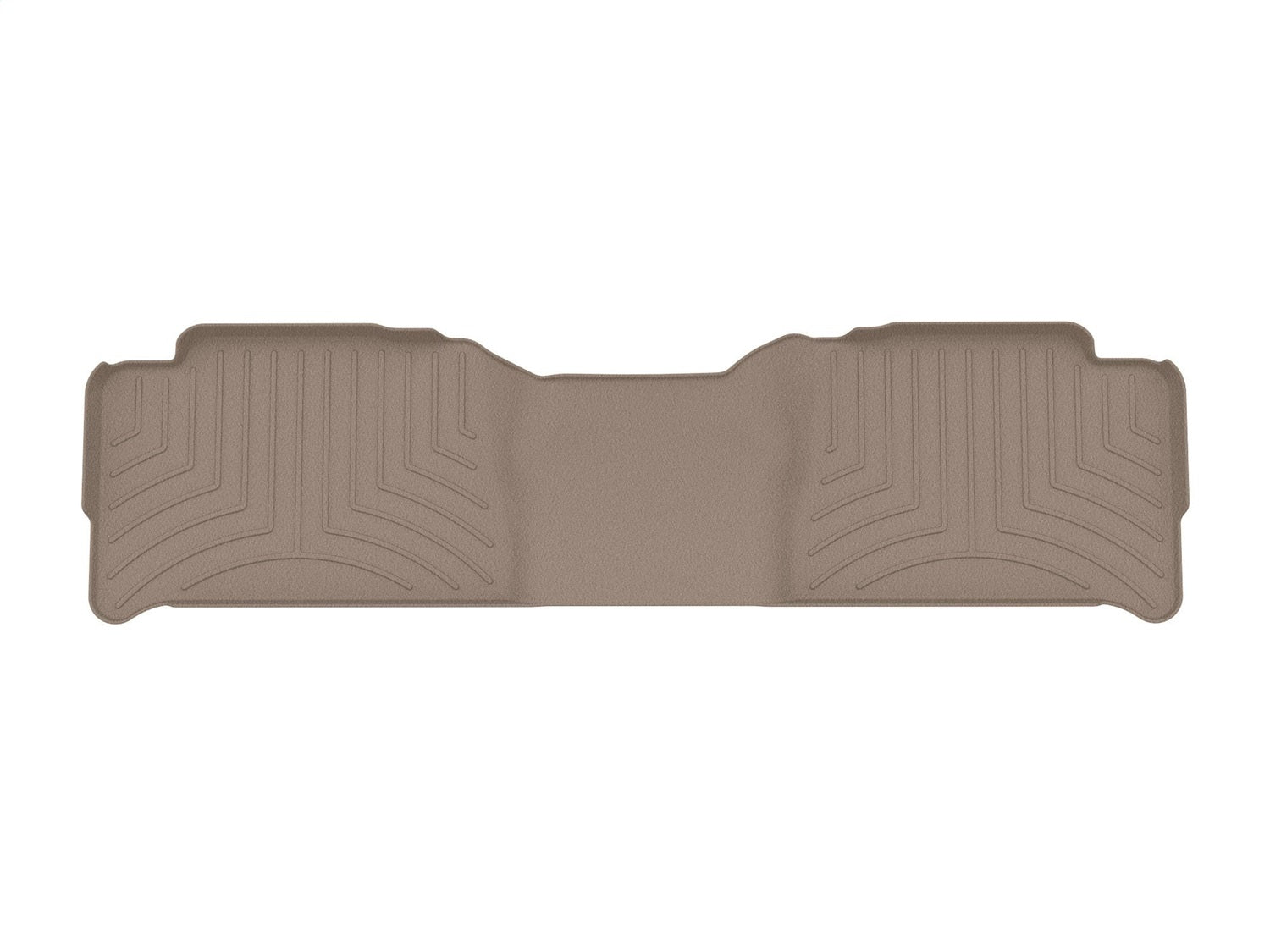 Weathertech - FloorLiner™ HP - Tan Rear 02-06 Cadillac Escalade / 00-06 Chevrolet Tahoe / 00-06 GMC Yukon - 450032IM