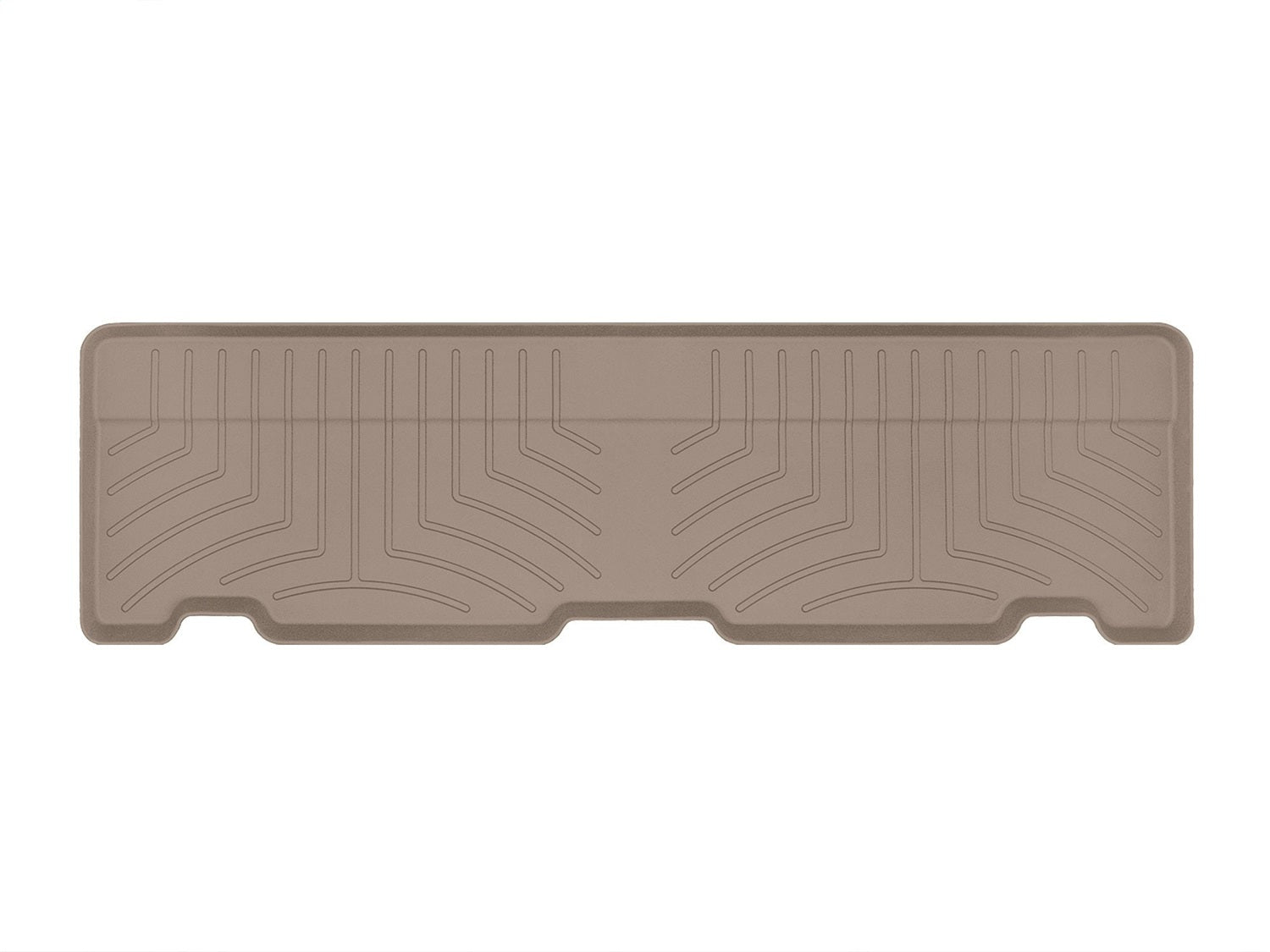 Weathertech - FloorLiner™ HP - Tan Third Row 02-06 Cadillac Escalade / 00-06 Chevrolet Tahoe / 00-06 GMC Yukon - 450033I