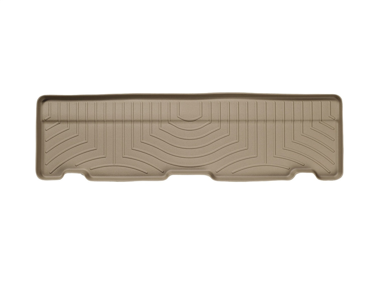Weathertech - FloorLiner™ DigitalFit® Tan Front, Rear & Third Row Set 02-06 Cadillac Escalade / 00-06 Chevrolet Tahoe / 