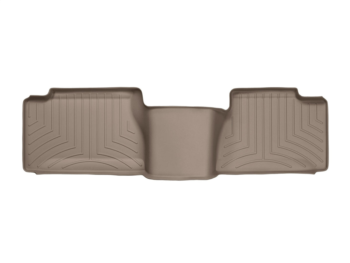Weathertech - FloorLiner™ DigitalFit® - Tan Rear - 450034