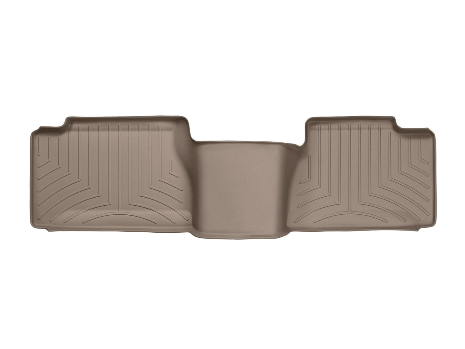 Weathertech - FloorLiner™ DigitalFit® - Tan Rear - 450034