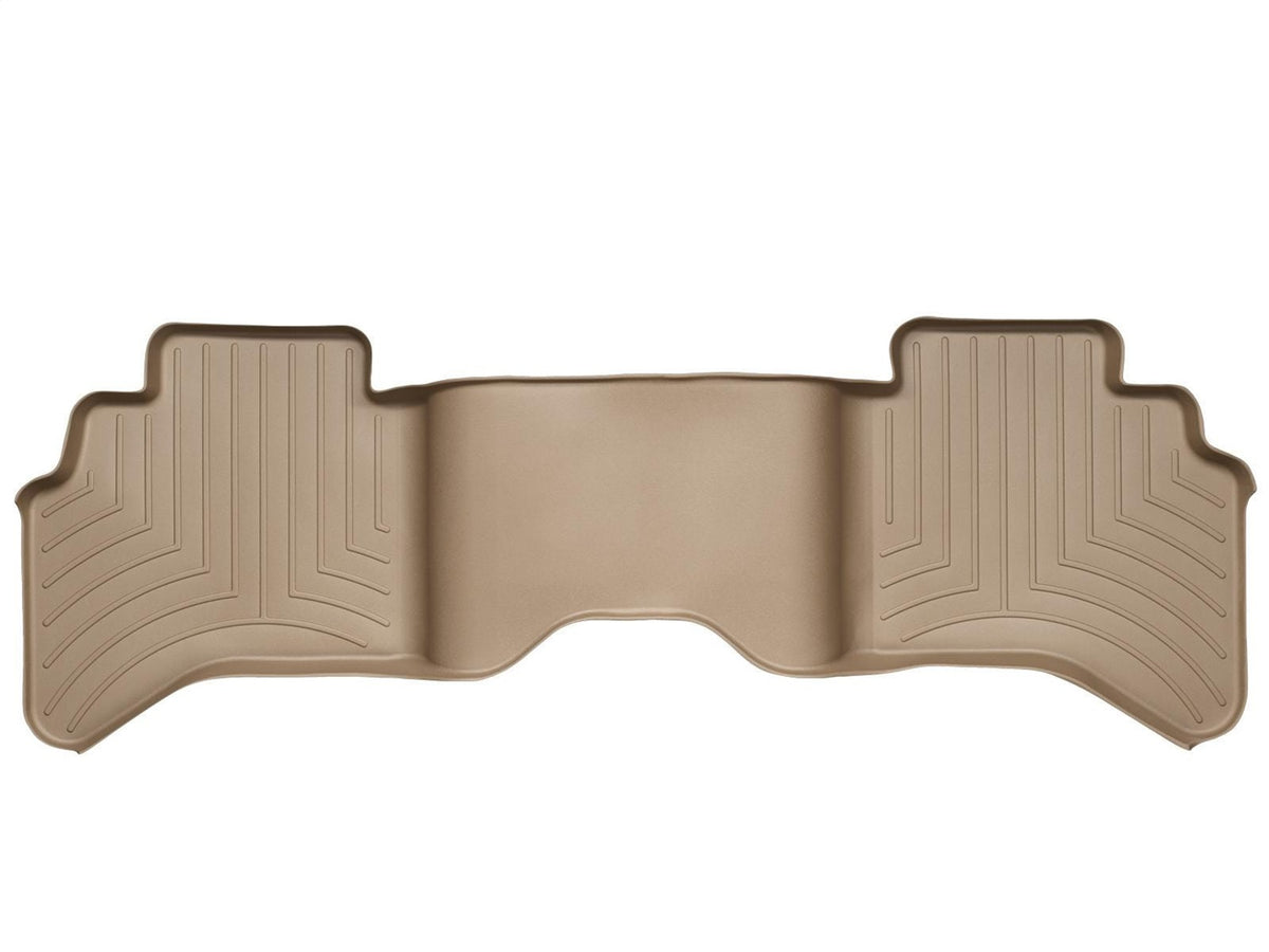 Weathertech - FloorLiner™ DigitalFit® Tan Front & Rear Set 02-09 Dodge Ram-1500 / 02-09 Dodge Ram-2500 / 02-09 Dodge Ram