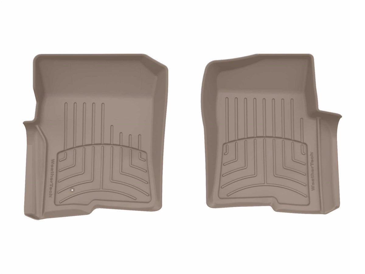 Weathertech - FloorLiner™ HP - Tan Front 04-08 F 150 - 450051IM