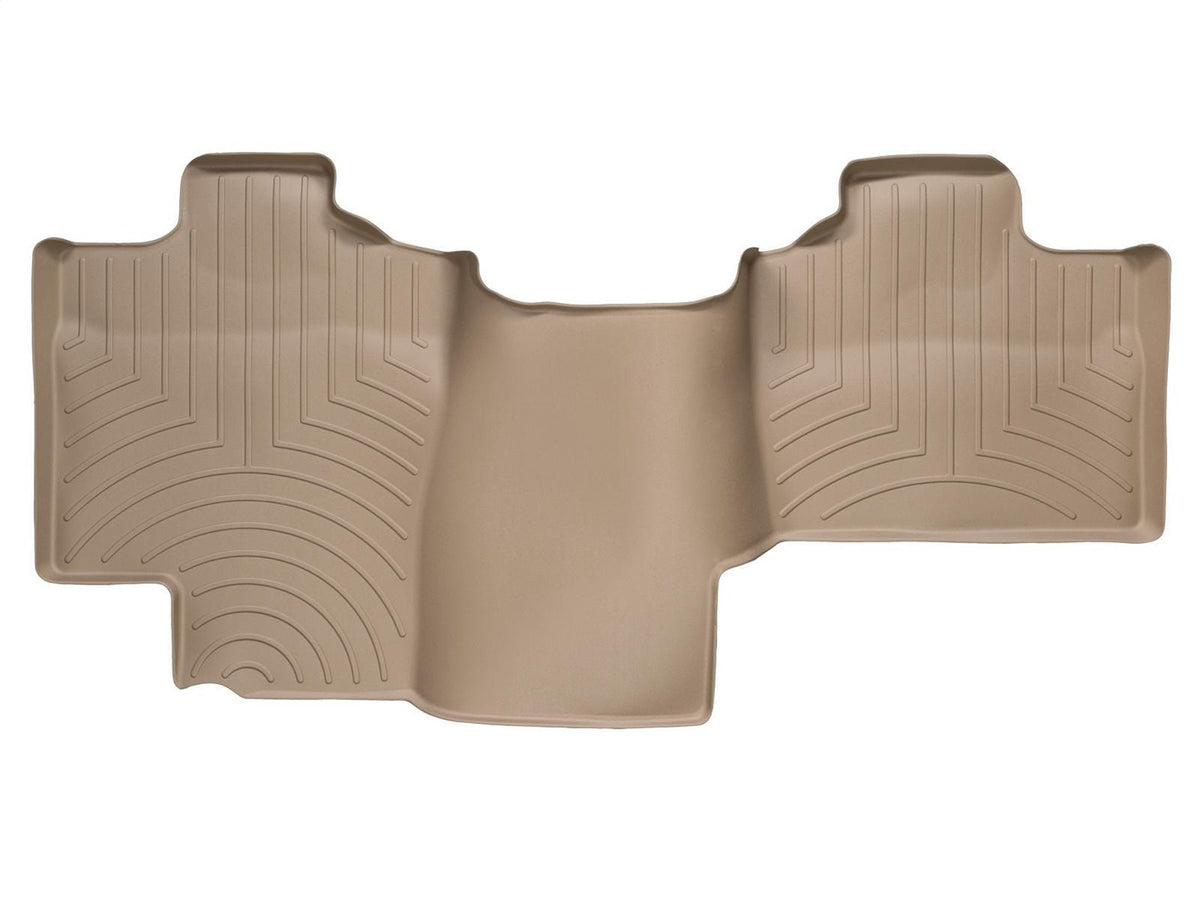 Weathertech - FloorLiner™ DigitalFit® Tan Front & Rear Set 04-08 Ford F-150 - 45005-1-3