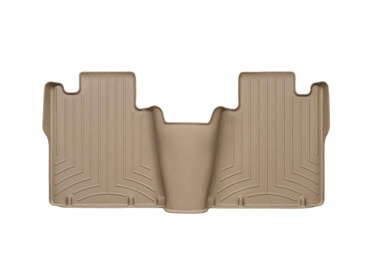Weathertech - FloorLiner™ DigitalFit® - Tan Rear 02-05 Explorer / 02-05 Mountaineer - 450062