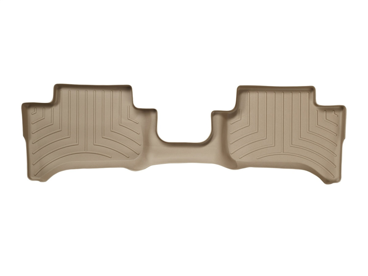 Weathertech - FloorLiner™ DigitalFit® - Tan Rear 07-09 Aspen / 04-09 Durango - 450082