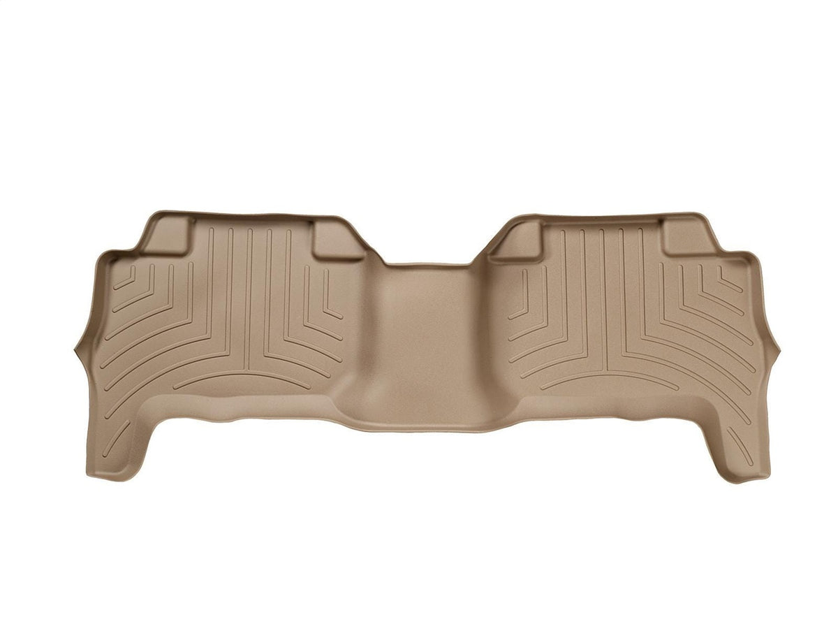 Weathertech - FloorLiner™ DigitalFit® - Tan Rear - 450092
