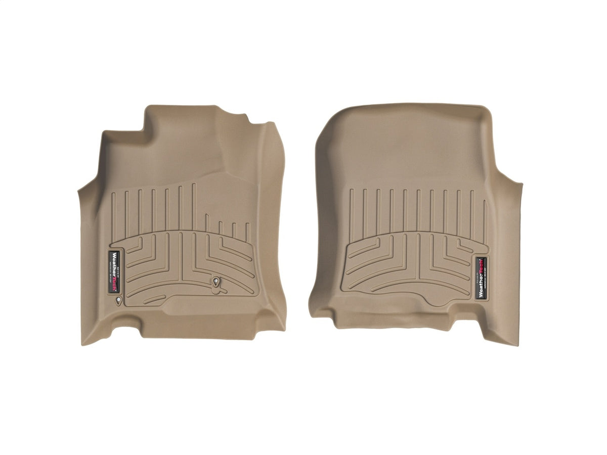 Weathertech - FloorLiner™ DigitalFit® - Tan Front 03-09 4Runner - 450111