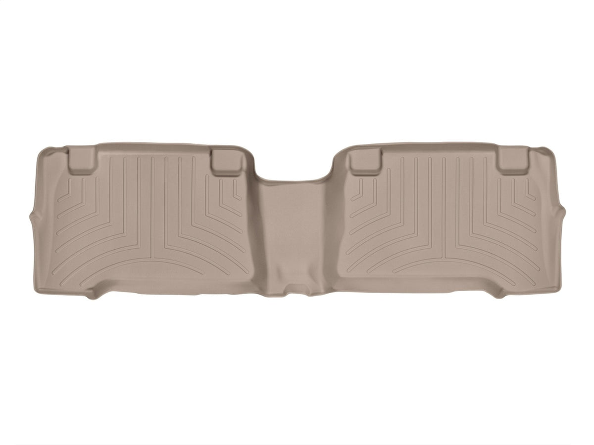 Weathertech - FloorLiner™ DigitalFit® - Tan Rear 03-09 Toyota 4Runner - 450112