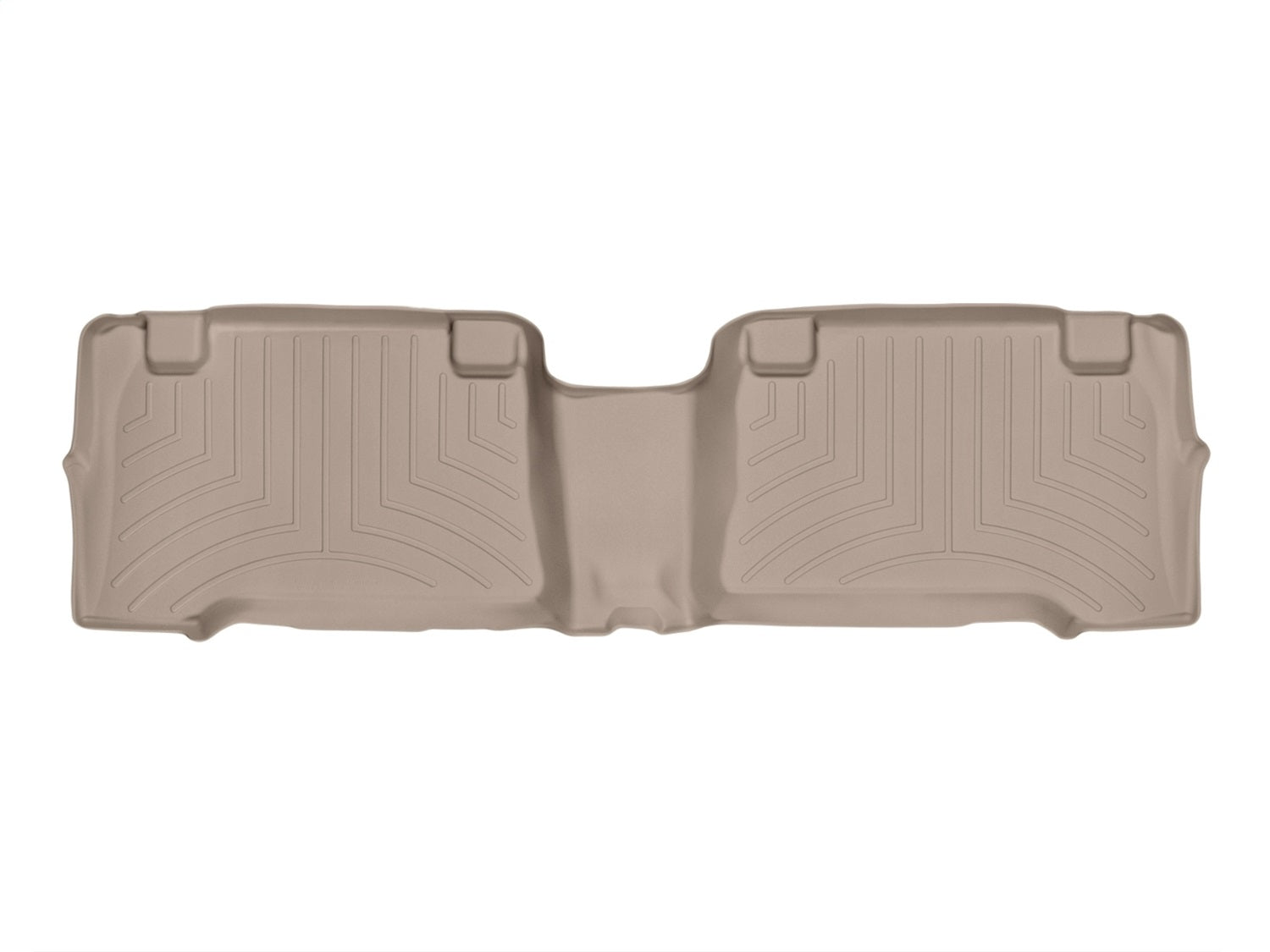 Weathertech - FloorLiner™ DigitalFit® - Tan Rear 03-09 Toyota 4Runner - 450112