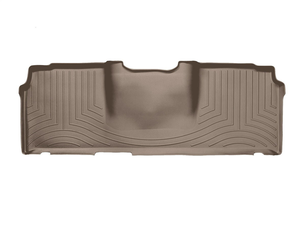 Weathertech - FloorLiner™ DigitalFit® Tan Front & Rear Set 12-18 Ram 2500 / 12-18 Ram 3500 - 454781-450123