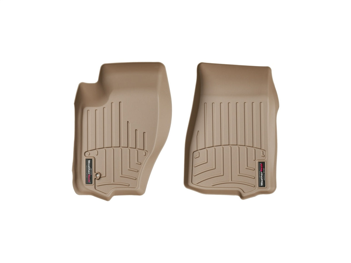 Weathertech - FloorLiner™ DigitalFit® - Tan Front 06-10 Commander / 05-10 Grand Cherokee - 450131