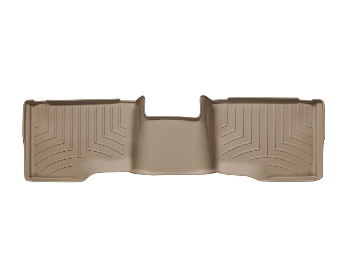 Weathertech - FloorLiner™ DigitalFit® - Tan Rear 06-10 Jeep Commander / 05-10 Jeep Grand-Cherokee - 450132