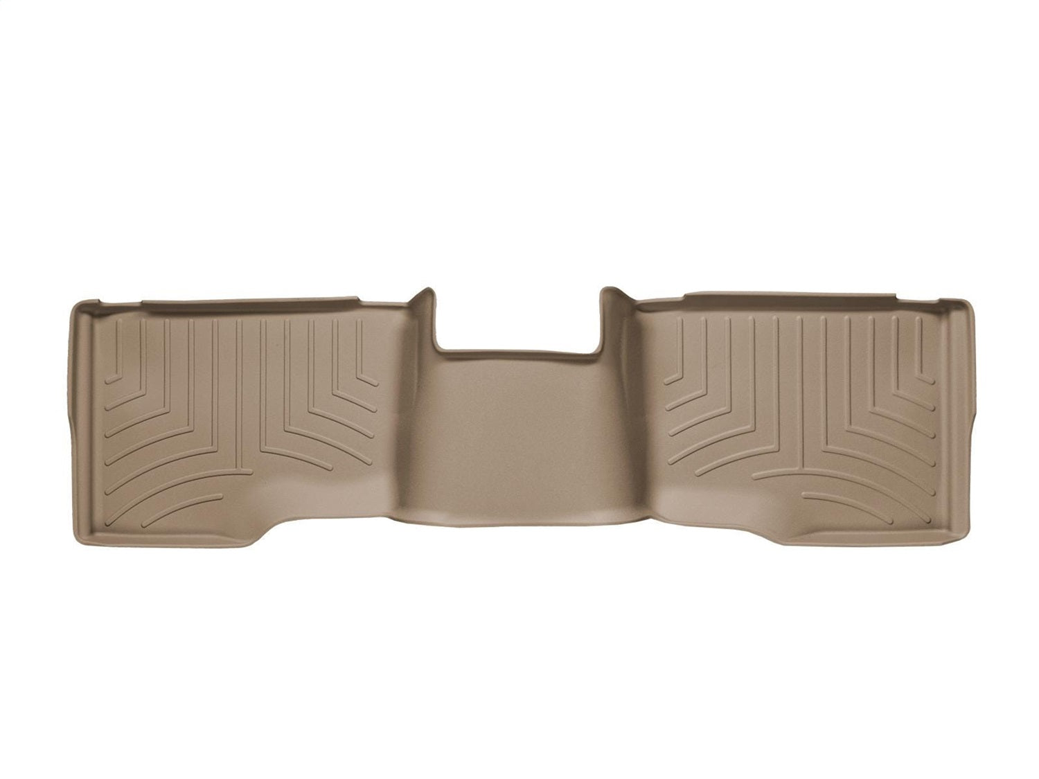 Weathertech - FloorLiner™ DigitalFit® - Tan Rear 06-10 Jeep Commander / 05-10 Jeep Grand-Cherokee - 450132