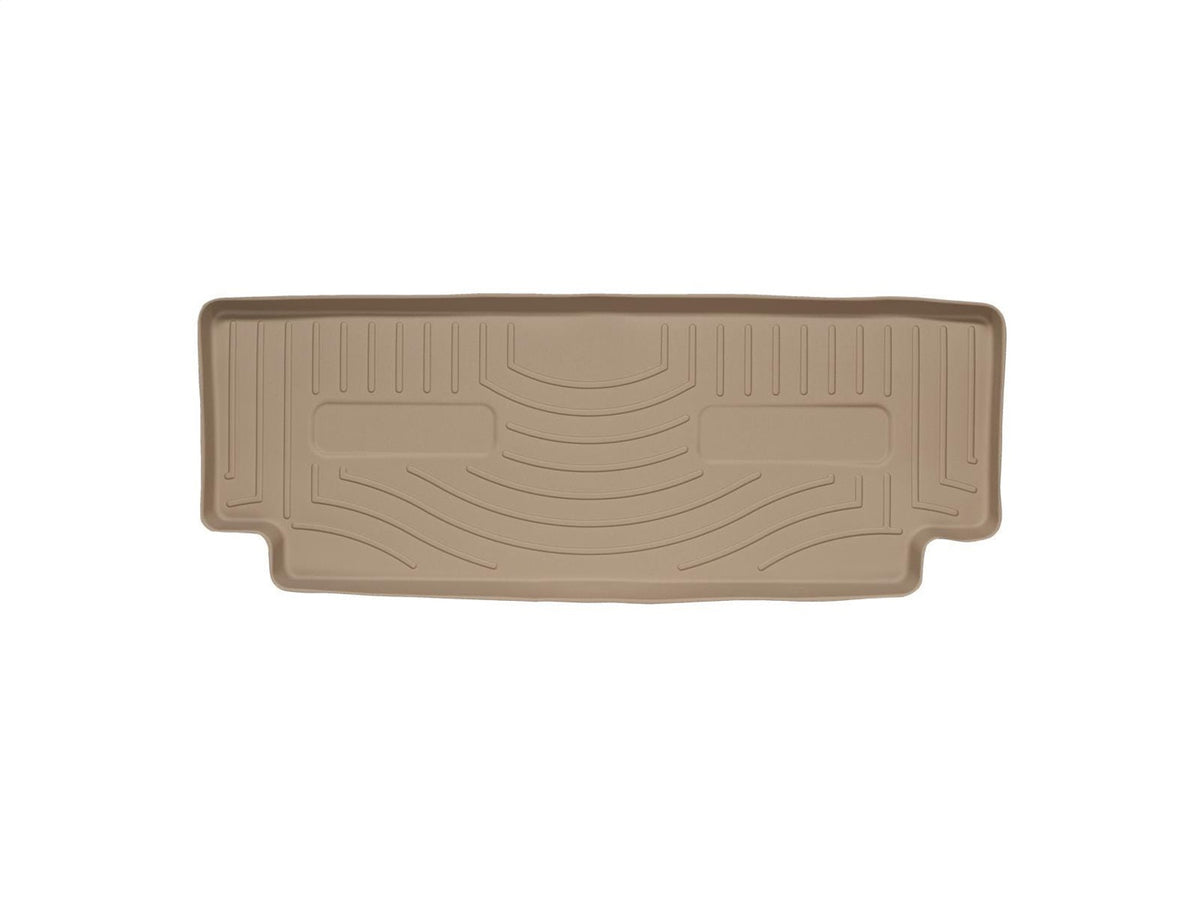 Weathertech - FloorLiner™ DigitalFit® - Tan Third Row 06-10 Commander - 450133