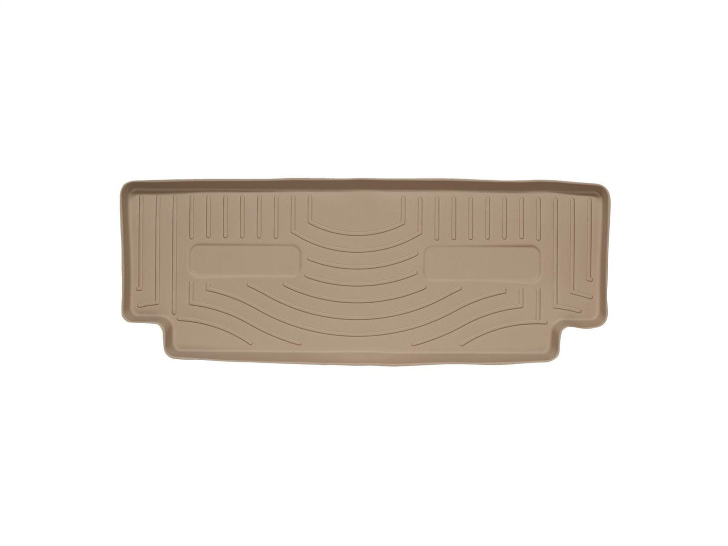Weathertech - FloorLiner™ DigitalFit® - Tan Third Row 06-10 Jeep Commander - 450133