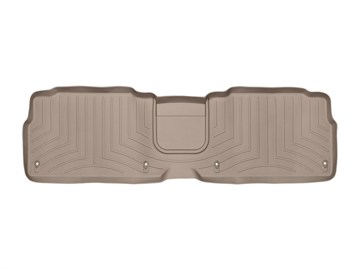 Weathertech - FloorLiner™ DigitalFit® - Tan Rear 04-09 Lexus RX - 450142