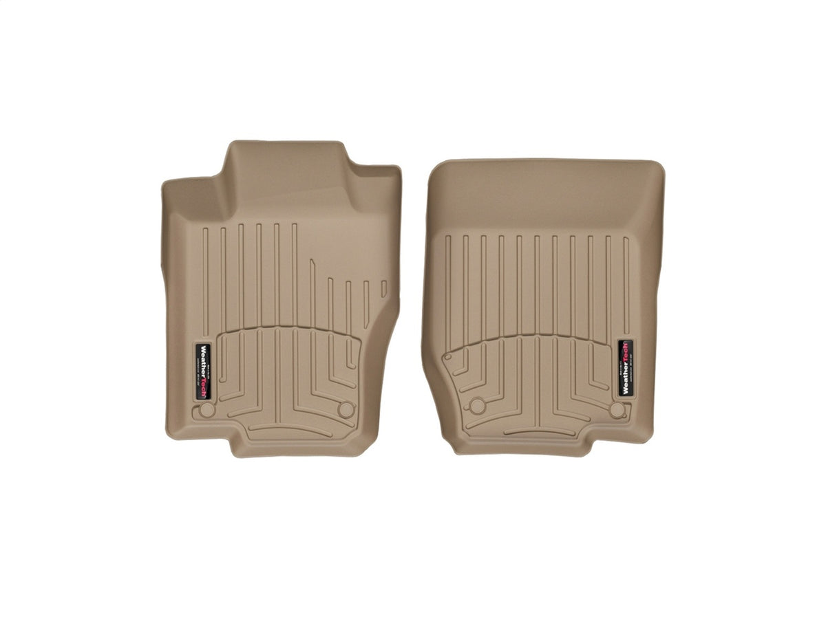 Weathertech - FloorLiner™ DigitalFit® - Tan Front - 450161