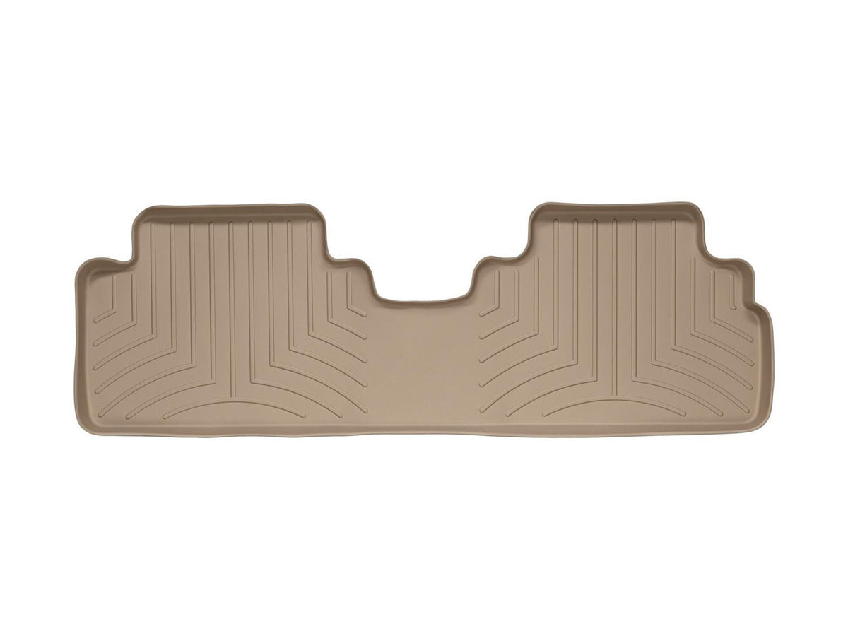 Weathertech - FloorLiner™ DigitalFit® - Tan Rear 05-07 Ford Escape / 05-06 Mazda Tribute / 05-07 Mercury Mariner - 45018