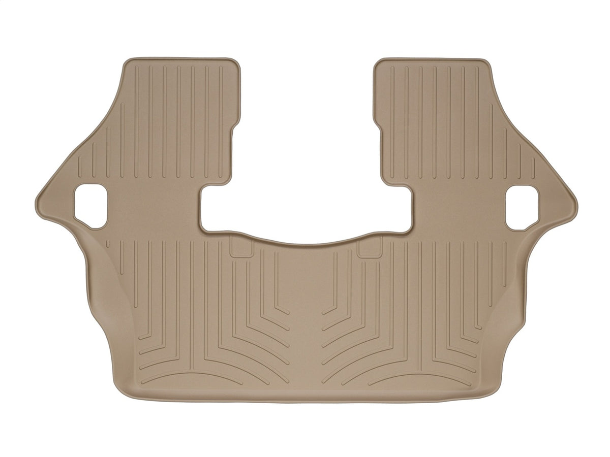 Weathertech - FloorLiner™ DigitalFit® Tan Front, Rear & Third Row Set 05-08 Nissan Armada / 04 Nissan Pathfinder - 45019