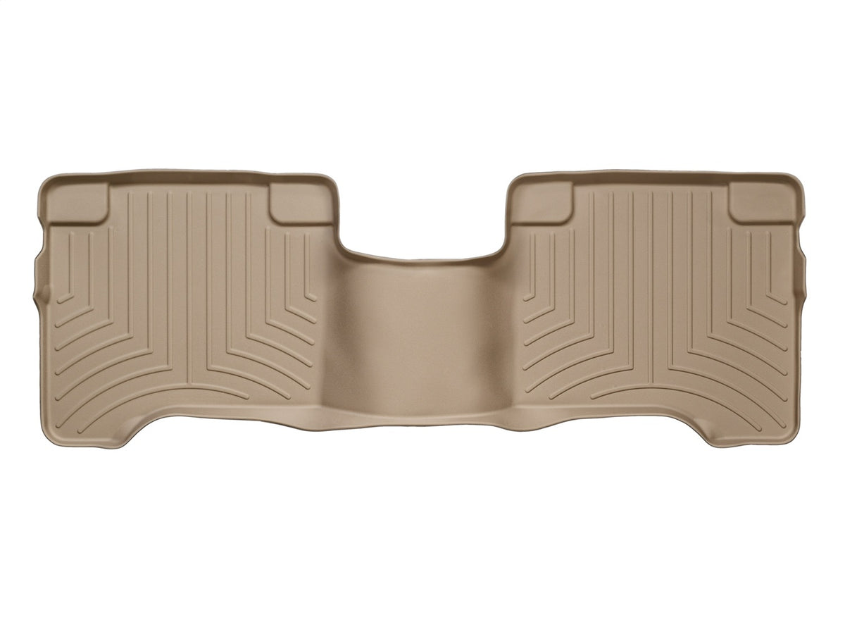 Weathertech - FloorLiner™ DigitalFit® Tan Front & Rear Set 05-08 Nissan Armada / 04 Nissan Pathfinder - 45019-1-4