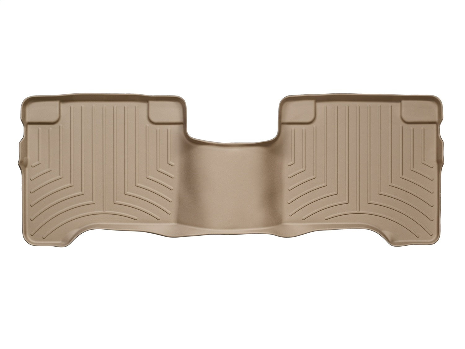 Weathertech - FloorLiner™ DigitalFit® - Tan Rear 05-15 Nissan Armada / 04 Nissan Pathfinder - 450194