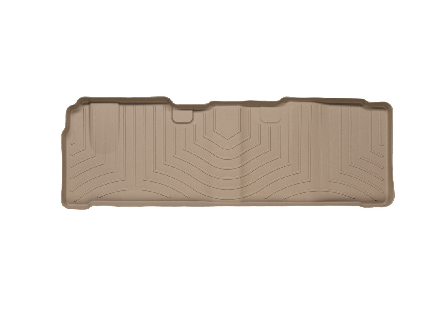 Weathertech - FloorLiner™ DigitalFit® - Tan Rear 05-06 Honda CR-V - 450202
