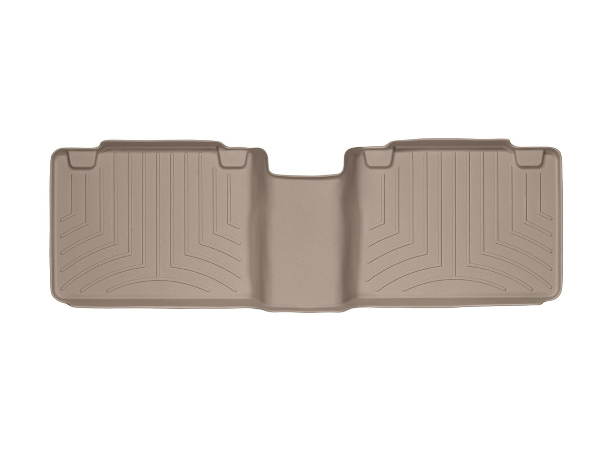 Weathertech - FloorLiner™ DigitalFit® - Tan Rear 05-15 Toyota Tacoma - 450212
