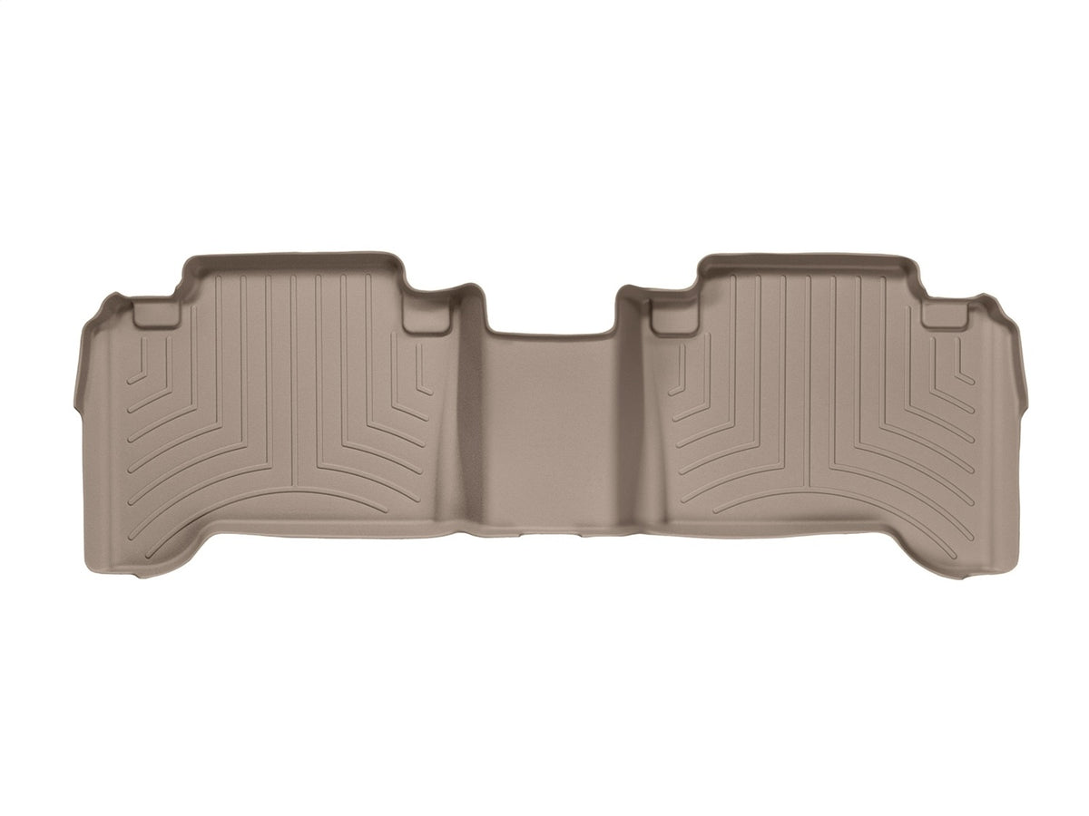 Weathertech - FloorLiner™ DigitalFit® - Tan Rear 05-15 Tacoma - 450213