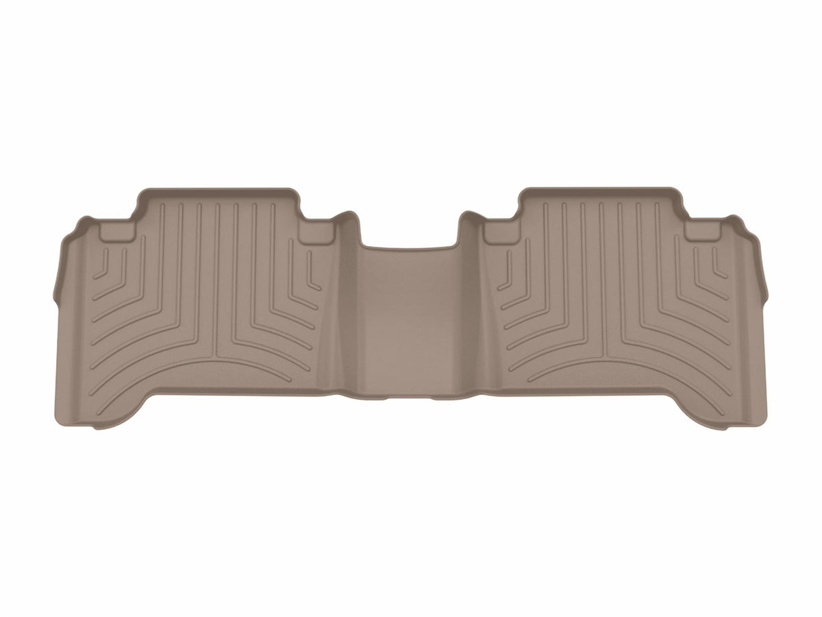 Weathertech - FloorLiner™ DigitalFit® Tan Front & Rear Set 12-15 Toyota Tacoma - 456551-450213IM