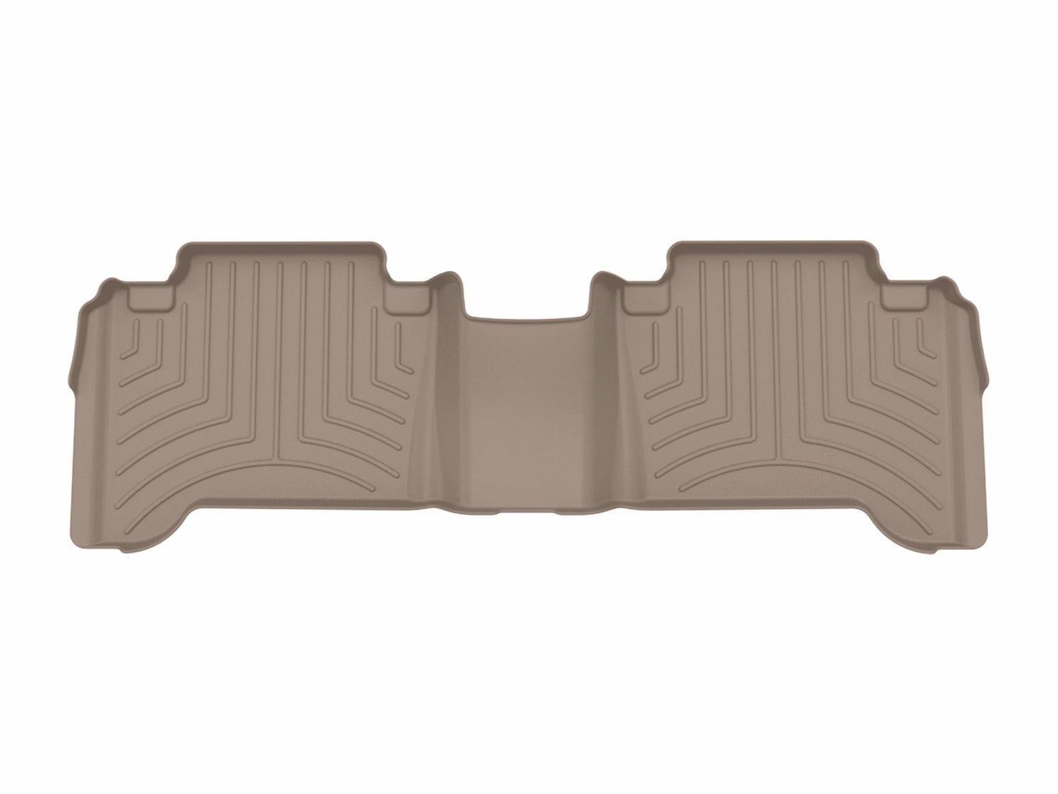 Weathertech - FloorLiner™ HP - Tan Rear 12-15 Toyota Tacoma - 450213IM