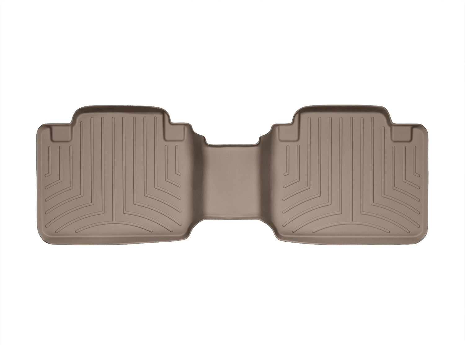 Weathertech - FloorLiner™ DigitalFit® - Tan Rear 05-11 Toyota Tacoma - 450214