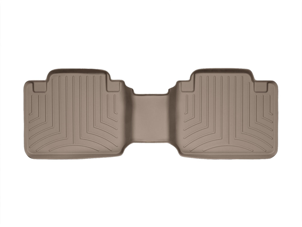 Weathertech - FloorLiner™ DigitalFit® Tan Front & Rear Set 08-11 Toyota Tacoma - 451781-450214