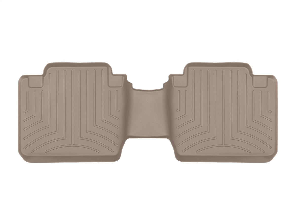 Weathertech - FloorLiner™ DigitalFit® - Tan Rear 12-23 Tacoma - 450215
