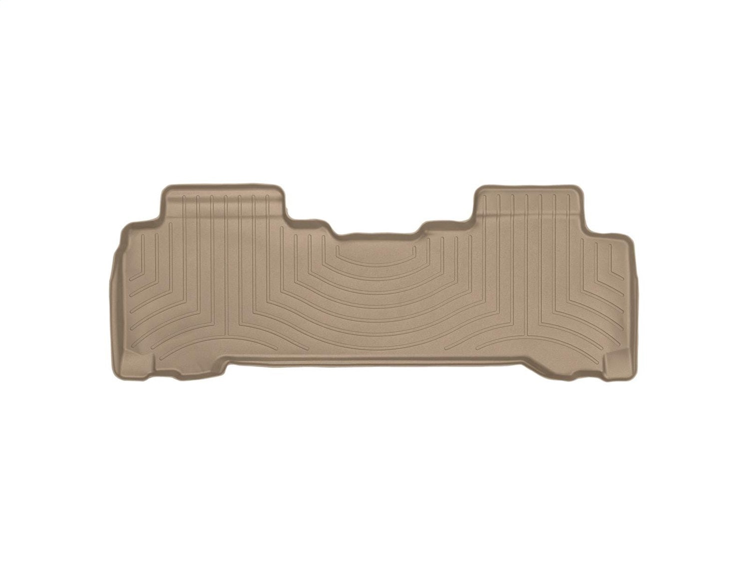 Weathertech - FloorLiner™ DigitalFit® - Tan Rear 01-06 Acura MDX / 03-08 Honda Pilot - 450222
