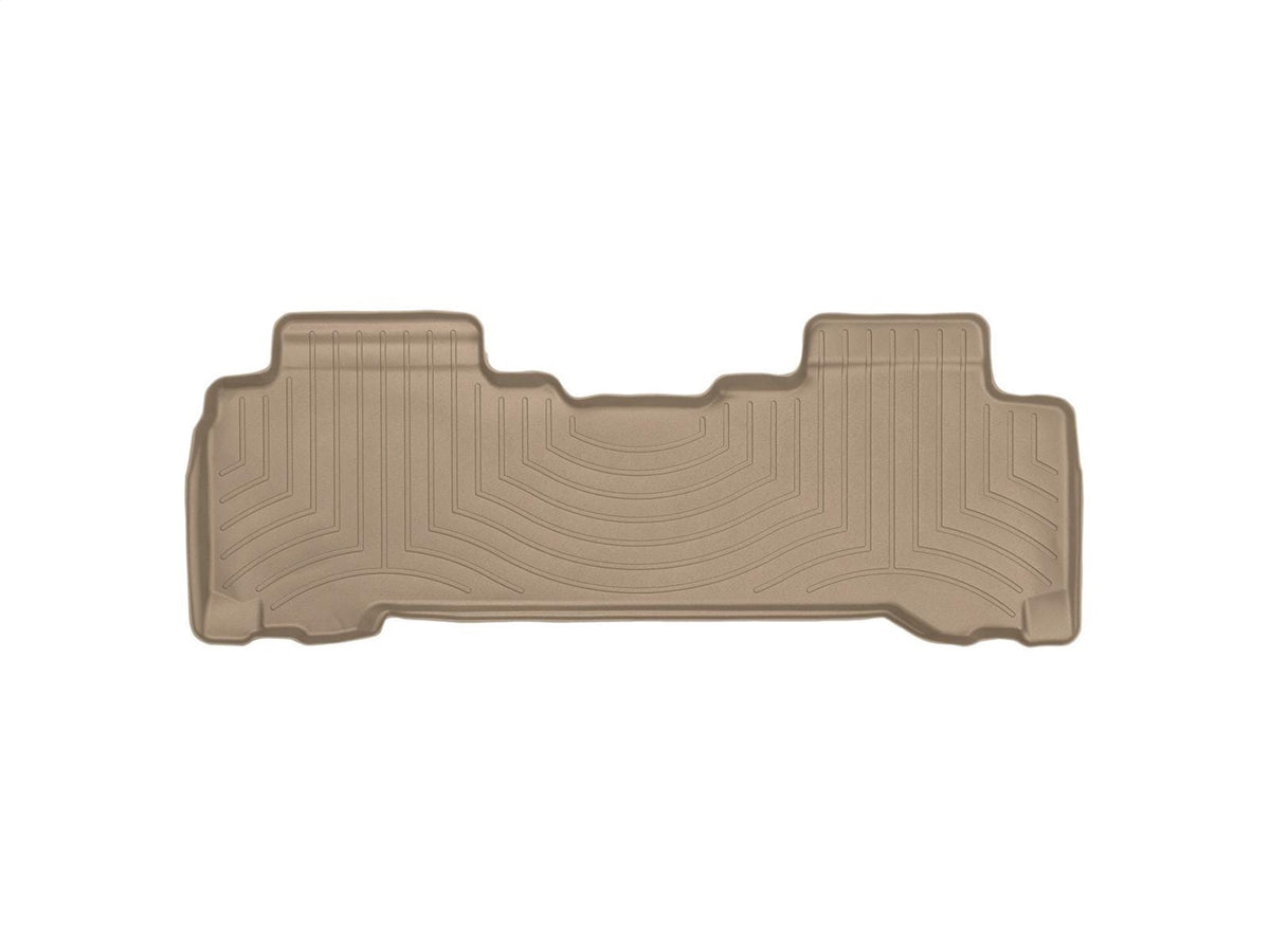 Weathertech - FloorLiner™ DigitalFit® Tan Front & Rear Set 05-06 Acura MDX / 05 Honda Pilot - 45022-1-2