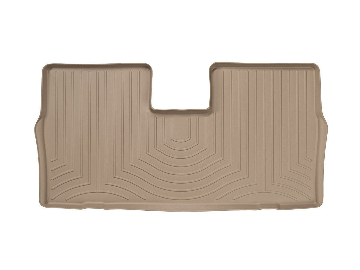 Weathertech - FloorLiner™ DigitalFit® - Tan Rear 05-09 Chevrolet Equinox / 06-09 Pontiac Torrent - 450232