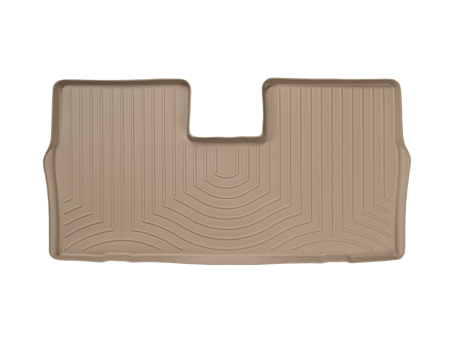 Weathertech - FloorLiner™ DigitalFit® - Tan Rear 05-09 Chevrolet Equinox / 06-09 Pontiac Torrent - 450232