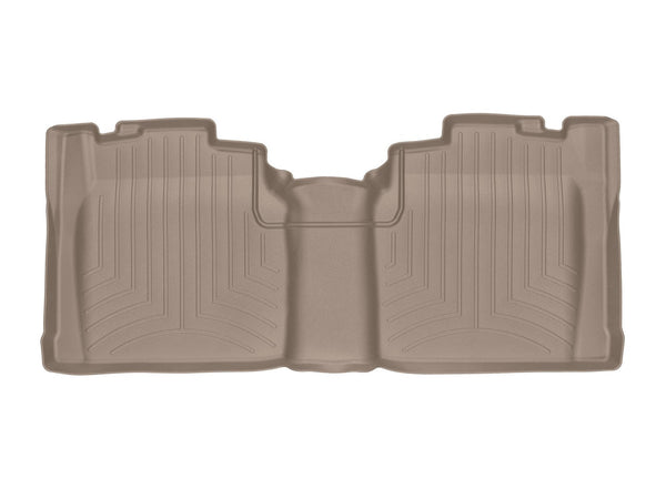Weathertech - FloorLiner™ DigitalFit® - Tan Rear 04-11 Ford Ranger - 450242