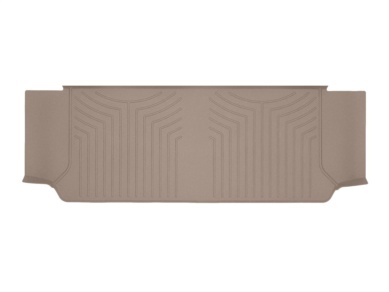 Weathertech - FloorLiner™ HP - Tan Rear 12-20 Dodge Grand-Caravan - 450272IM